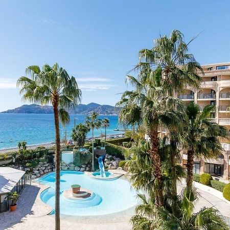 Appartamento Palme D'Azur Yourhosthelper Cannes Esterno foto