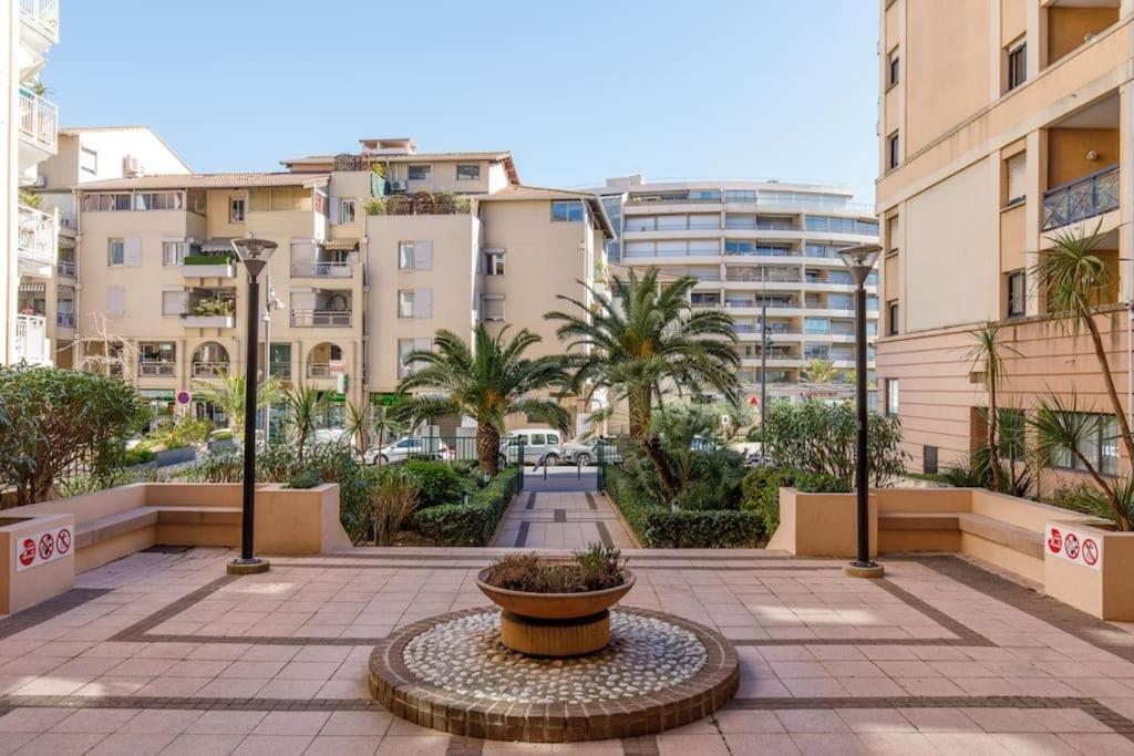Appartamento Palme D'Azur Yourhosthelper Cannes Esterno foto