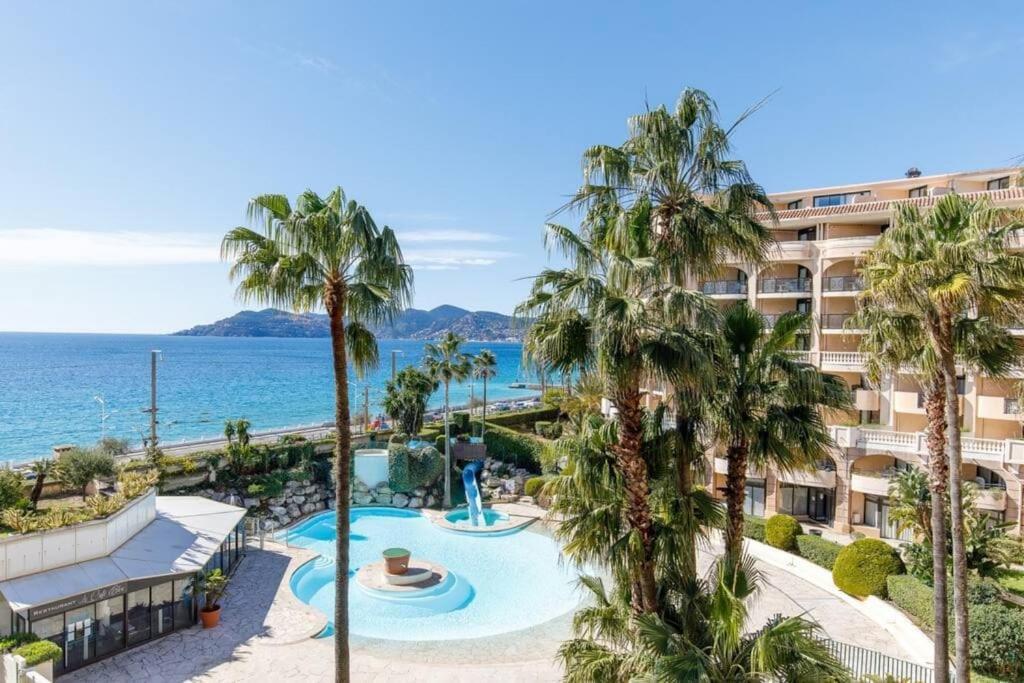 Appartamento Palme D'Azur Yourhosthelper Cannes Esterno foto